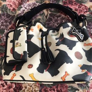 Dooney & Bourke Drawstring Bag